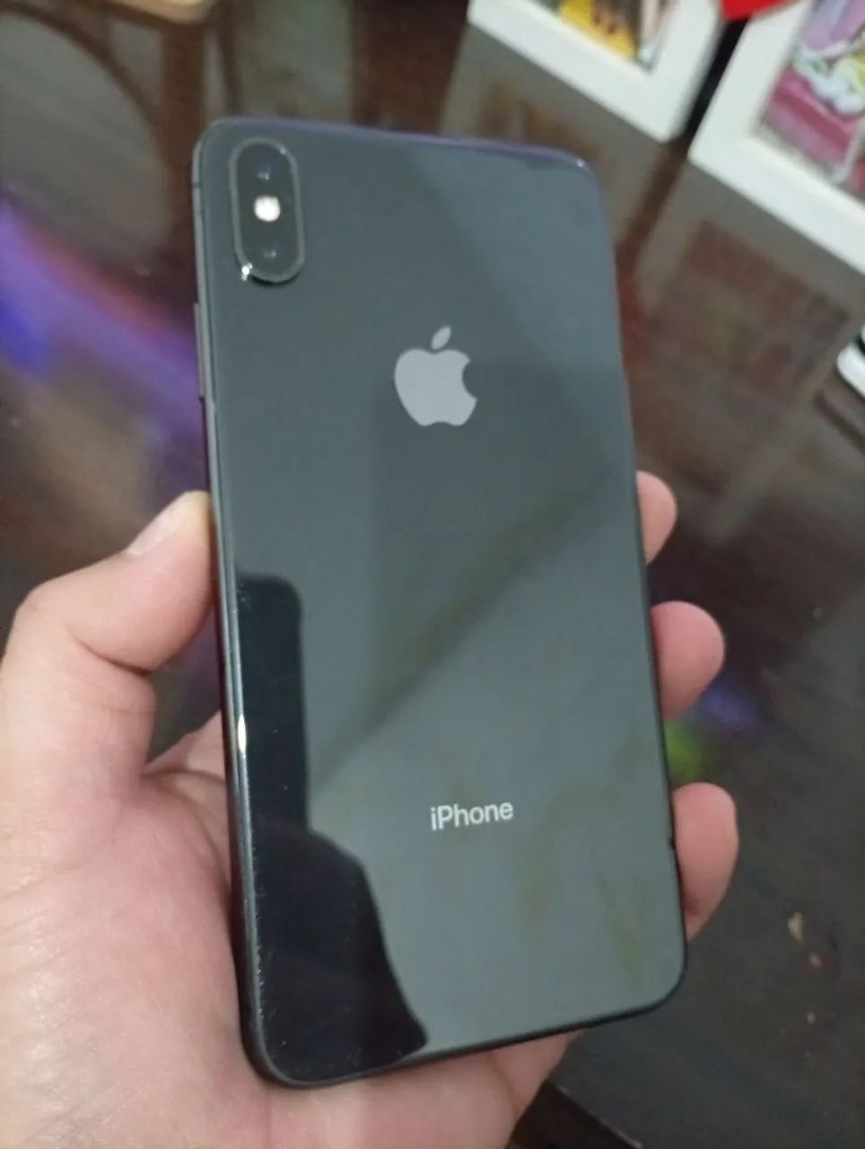 Celular iPhone XS Max - Foto 3