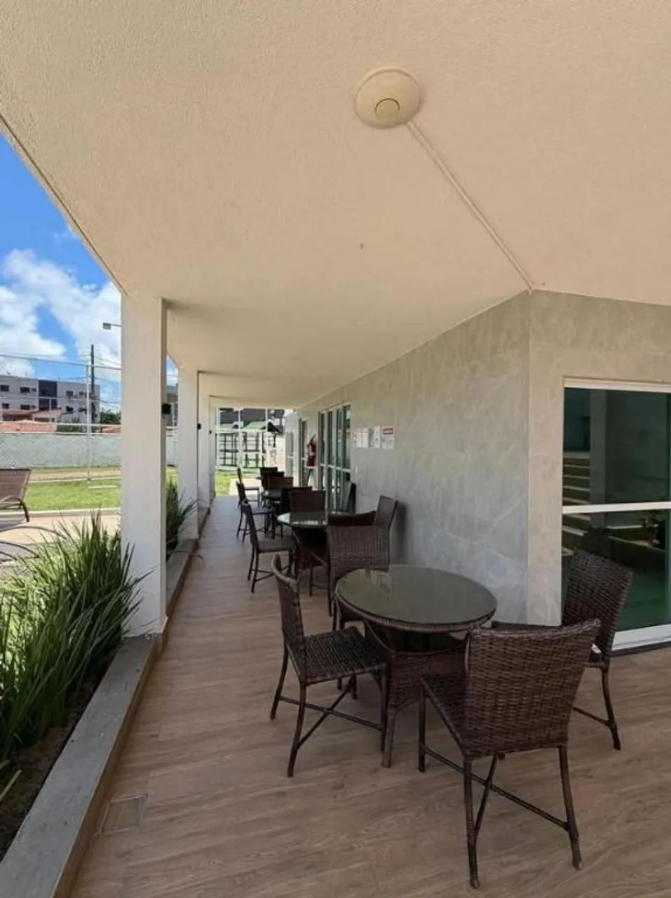 Apartamento mobiliado e reformado de 57m², 2 quartos sendo 1 suíte, lazer completo e excel - Foto 3