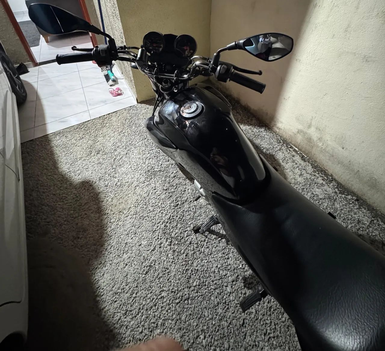 Yamaha YBR 125 Factor E 2011 - Foto 4