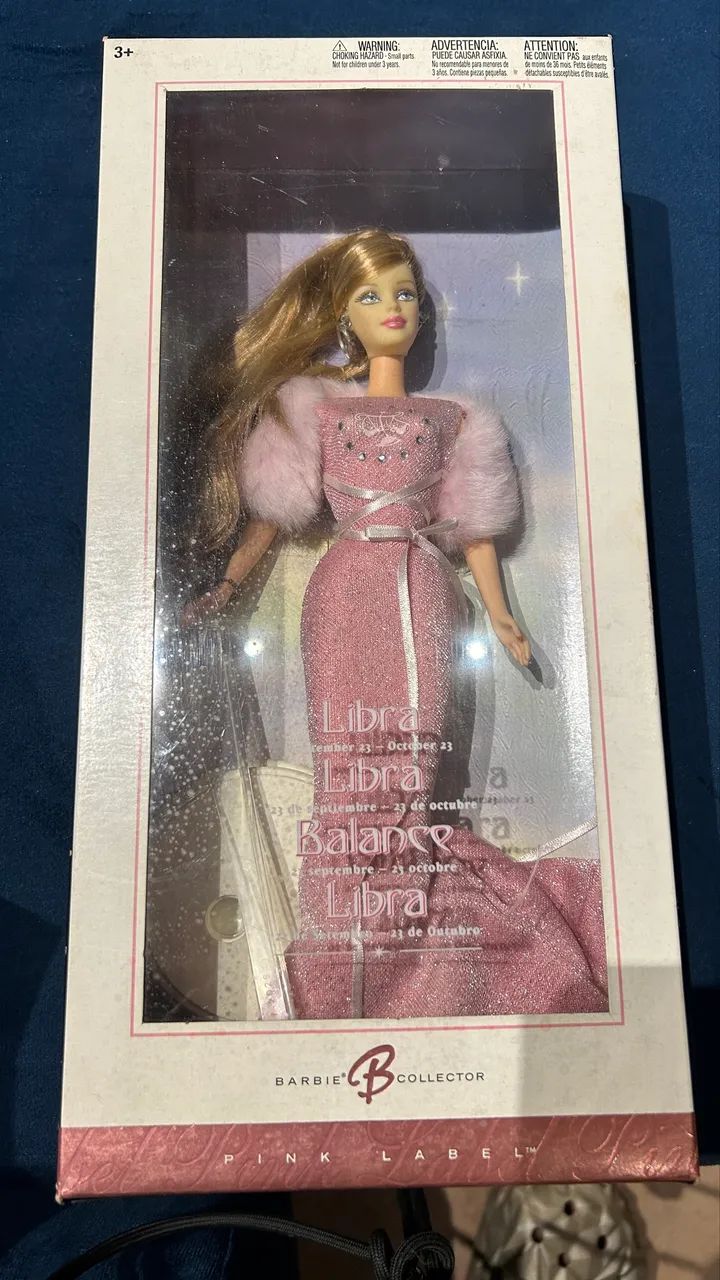 Barbie Libra 