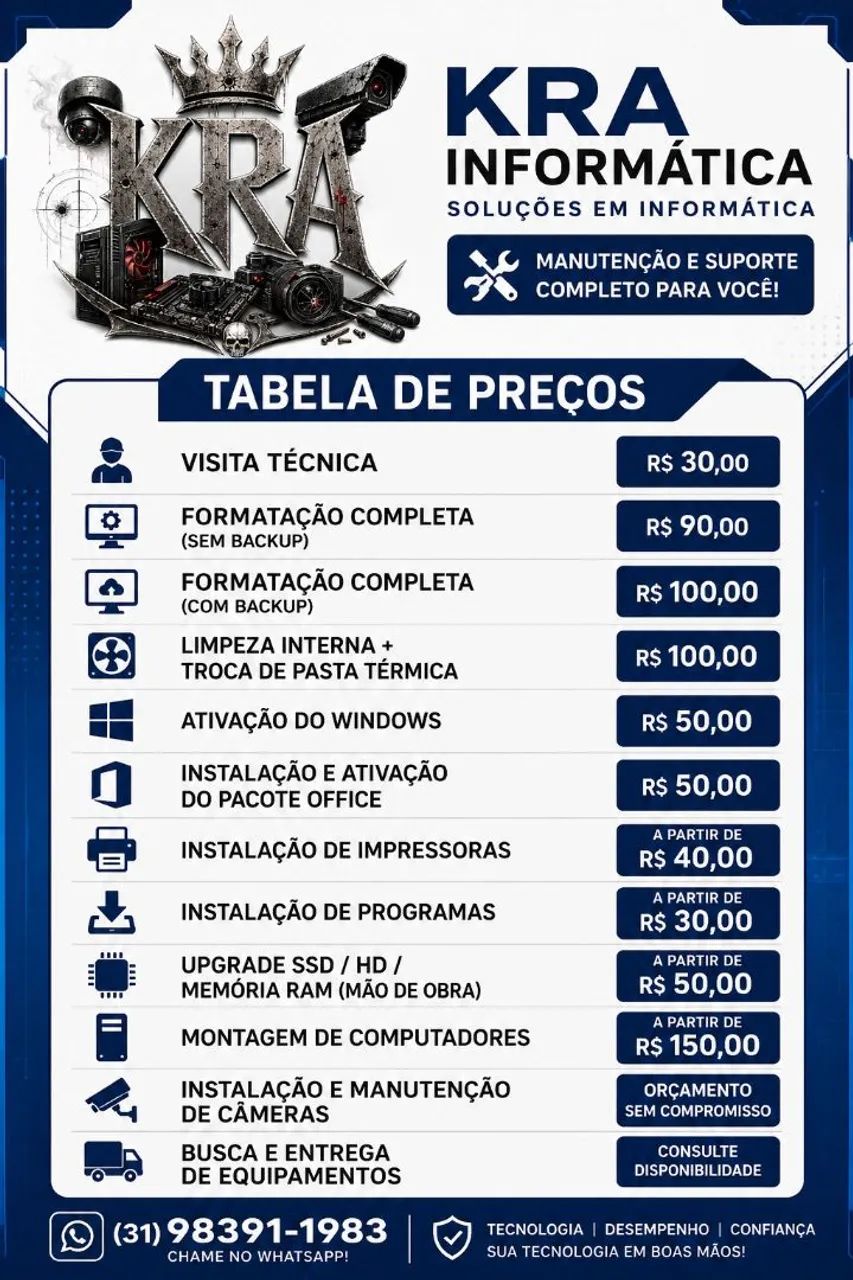 Técnico informática  - Foto 4