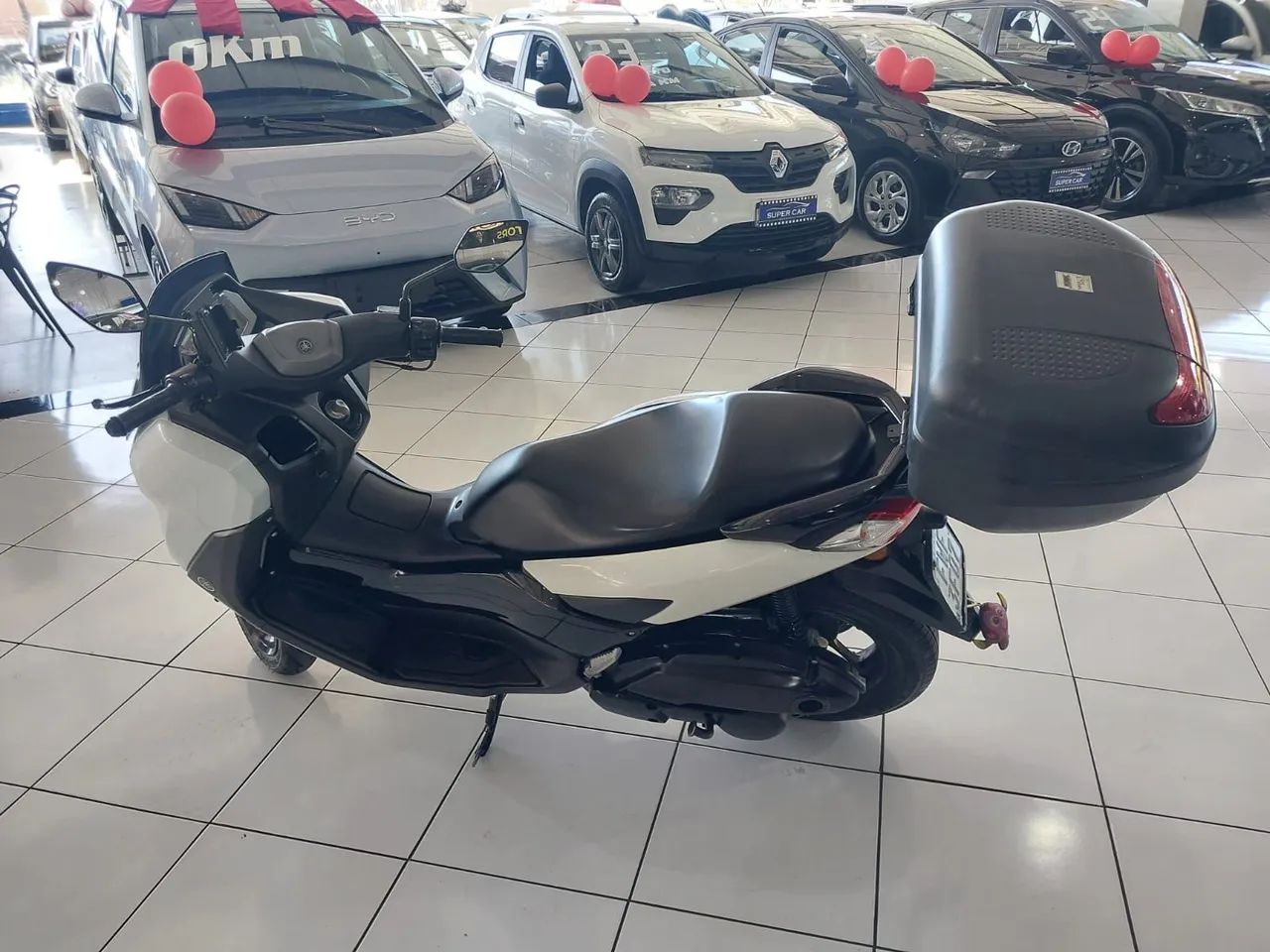 N MAX 160 - Foto 2