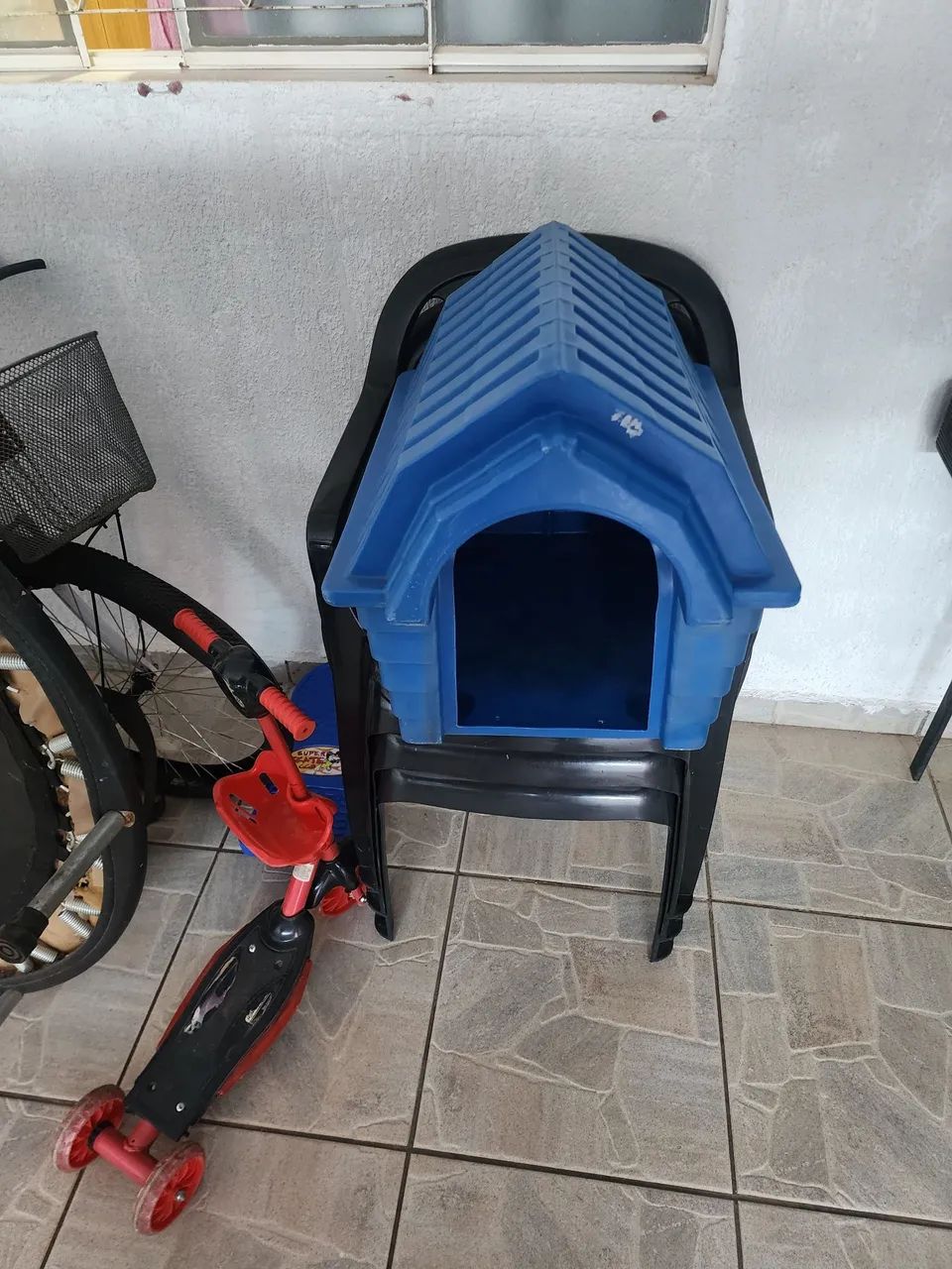 Casa de cachorro 