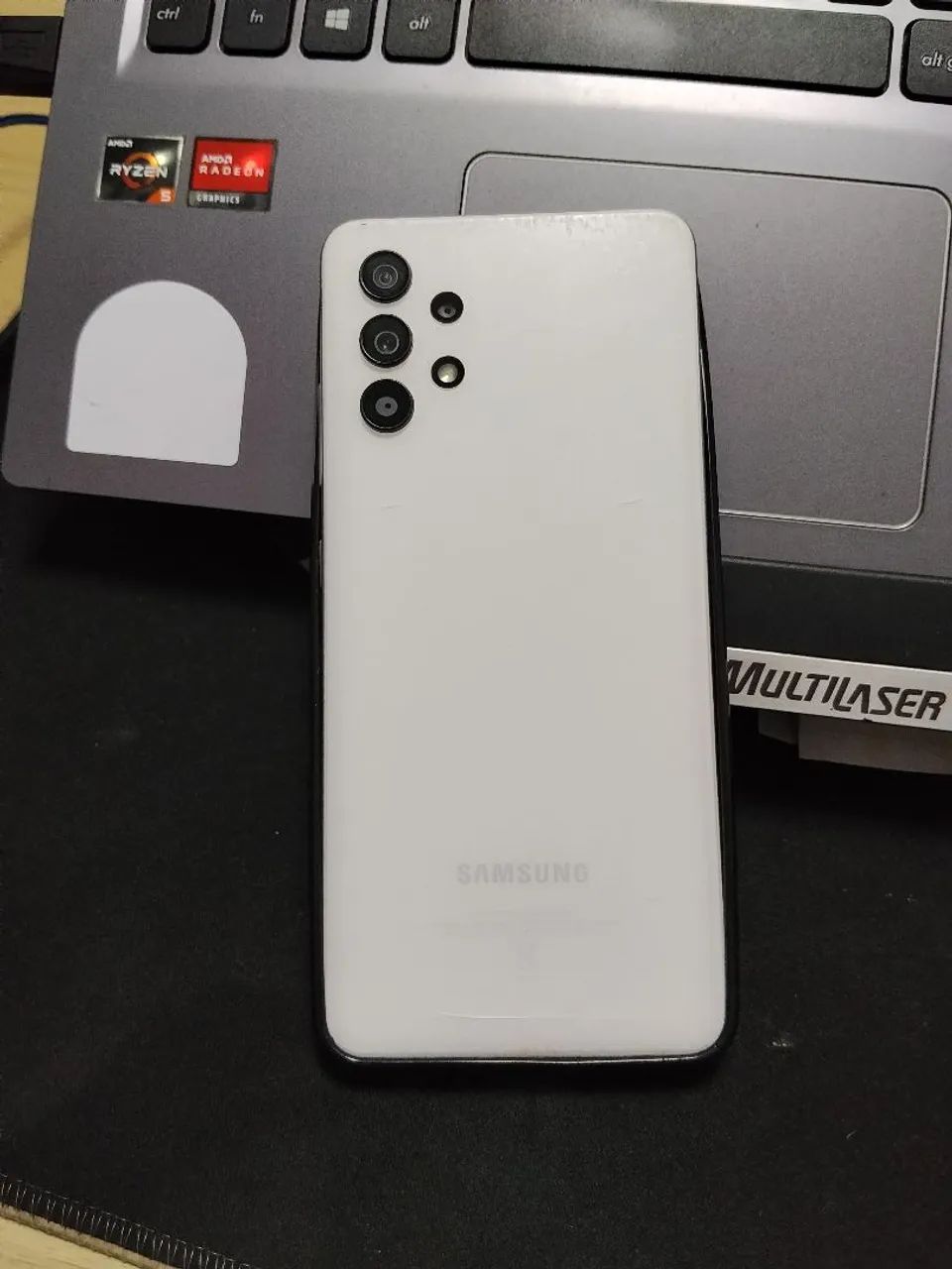 Celular Samsung A32 4GB 128GB - Foto 2