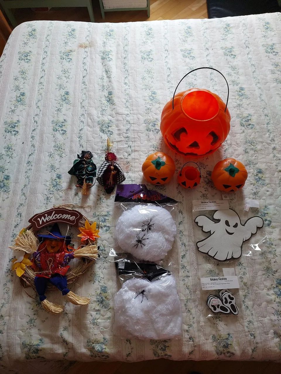 Kit Halloween 