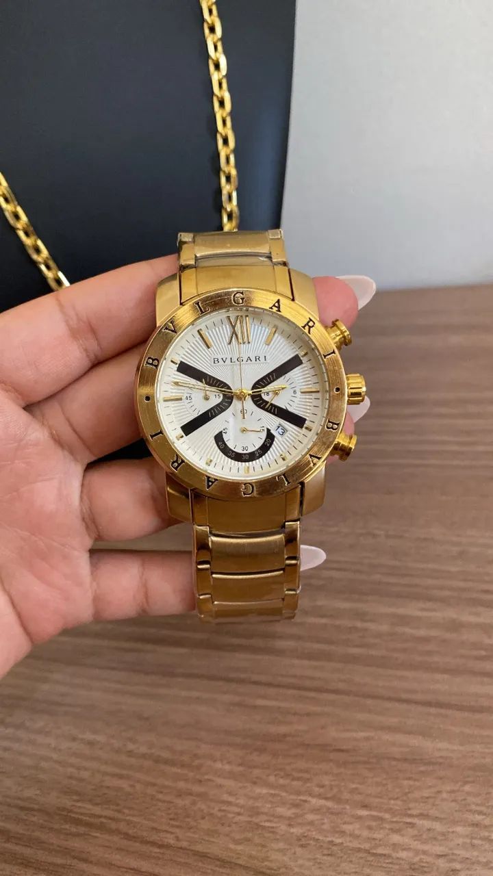 Relógio Bvlgari  - Foto 2