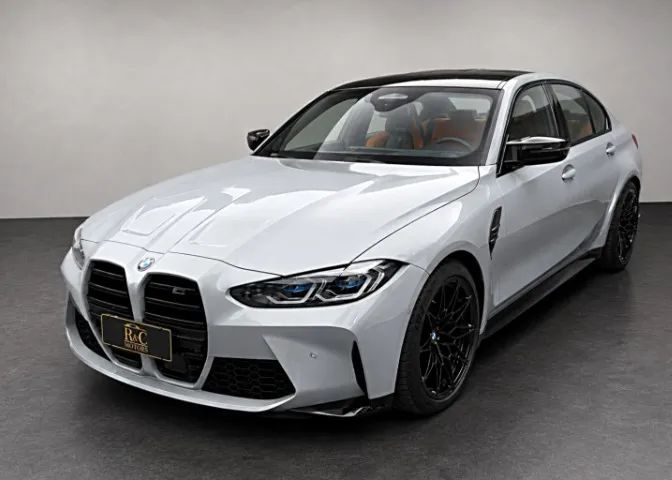 BMW M3 M3 Competition M 3.0 Bi-TB 510cv 2023