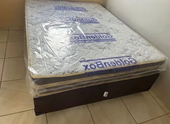 Cama de casal (novo)