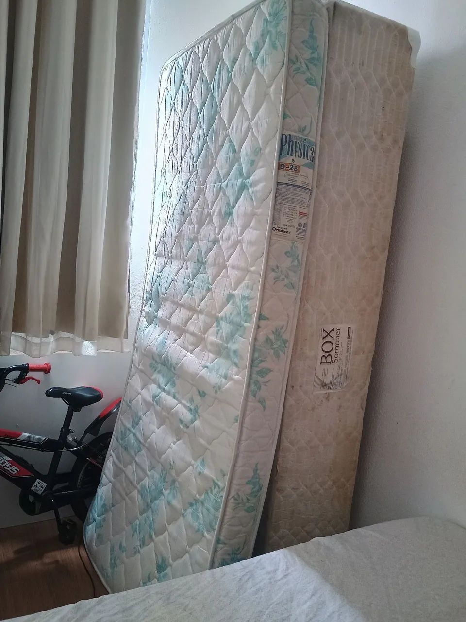 Cama Box Solteiro