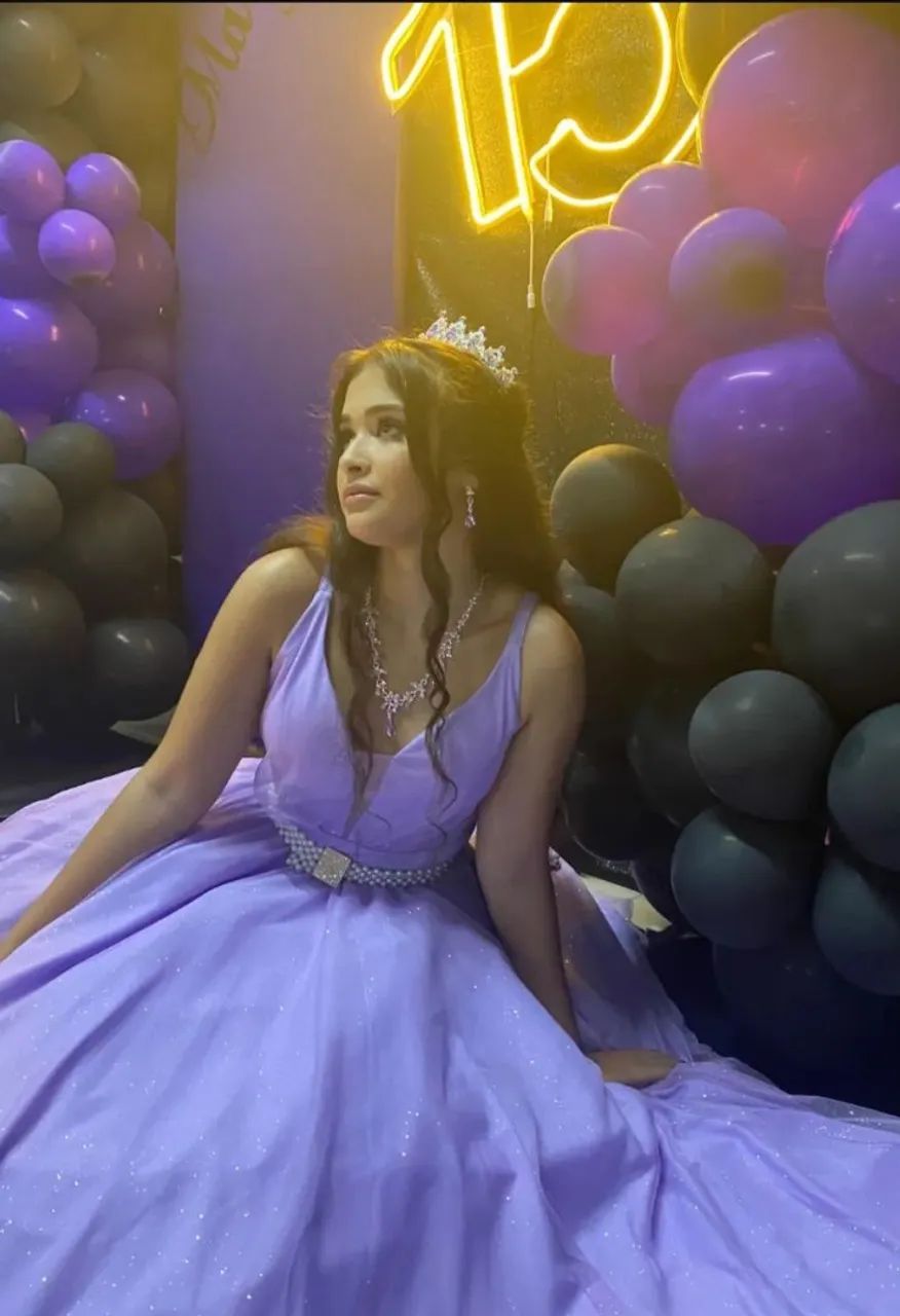 Vendo vestido debutante - Foto 2