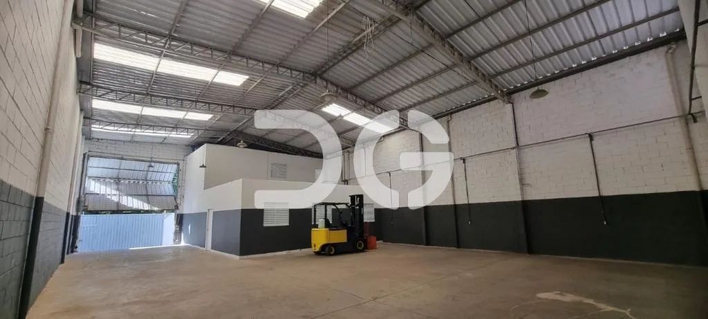 Barracão para alugar em Campinas, Vila Nogueira, com 500 m² - Foto 5