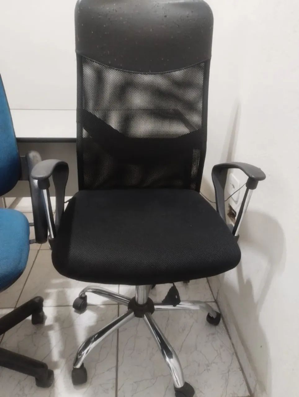 Cadeiras de escritório - Foto 4