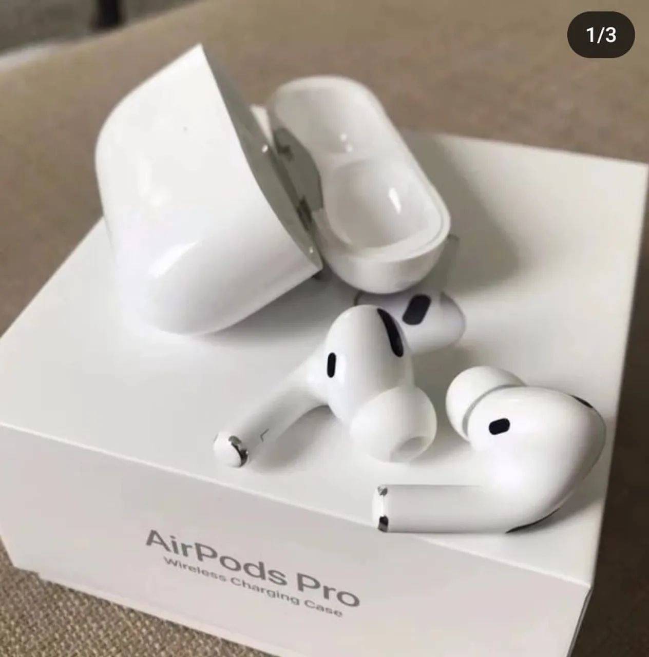 Vendo Fone Airpods  - Foto 5
