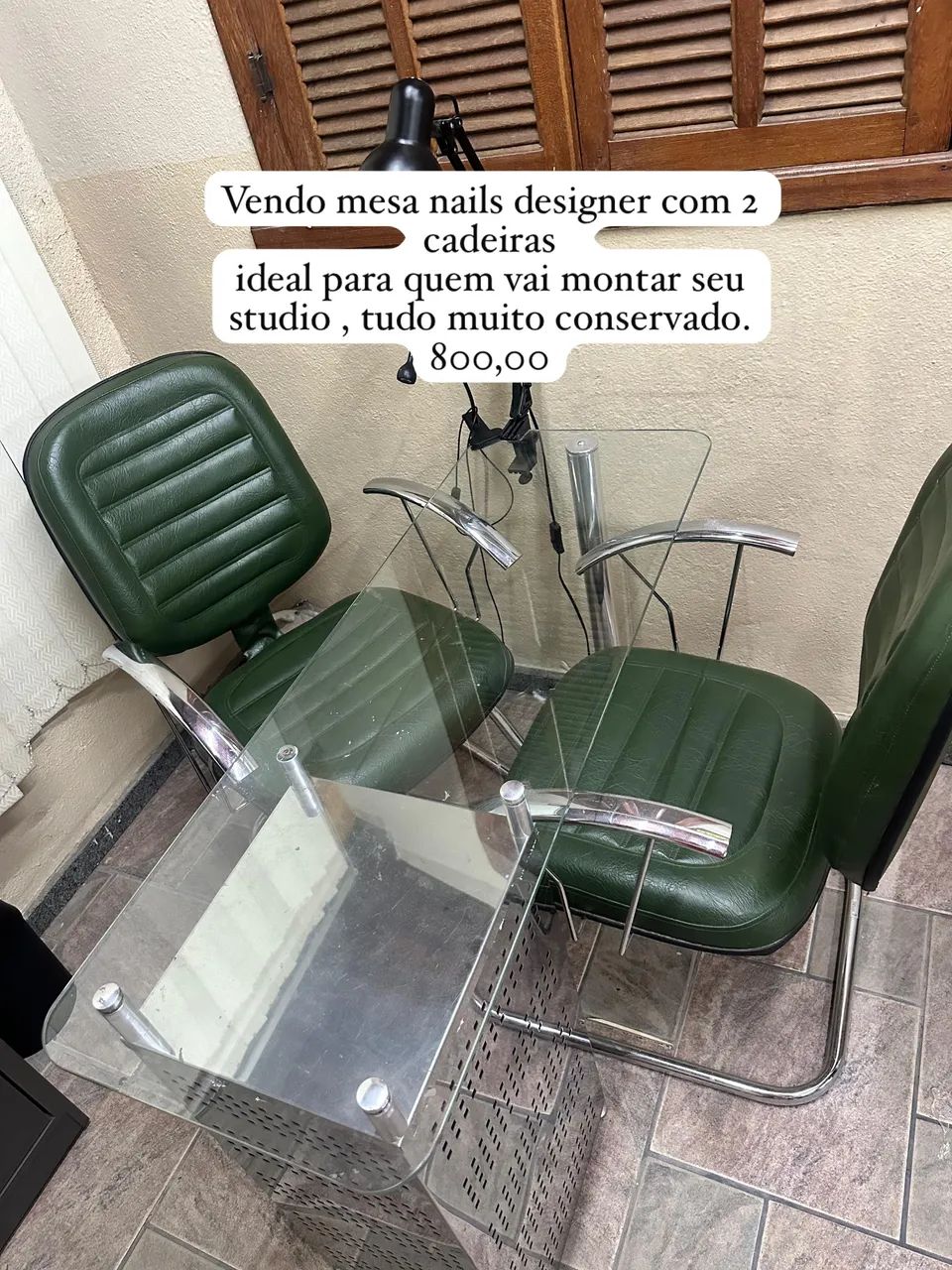 Mesa de nail designer  - Foto 2