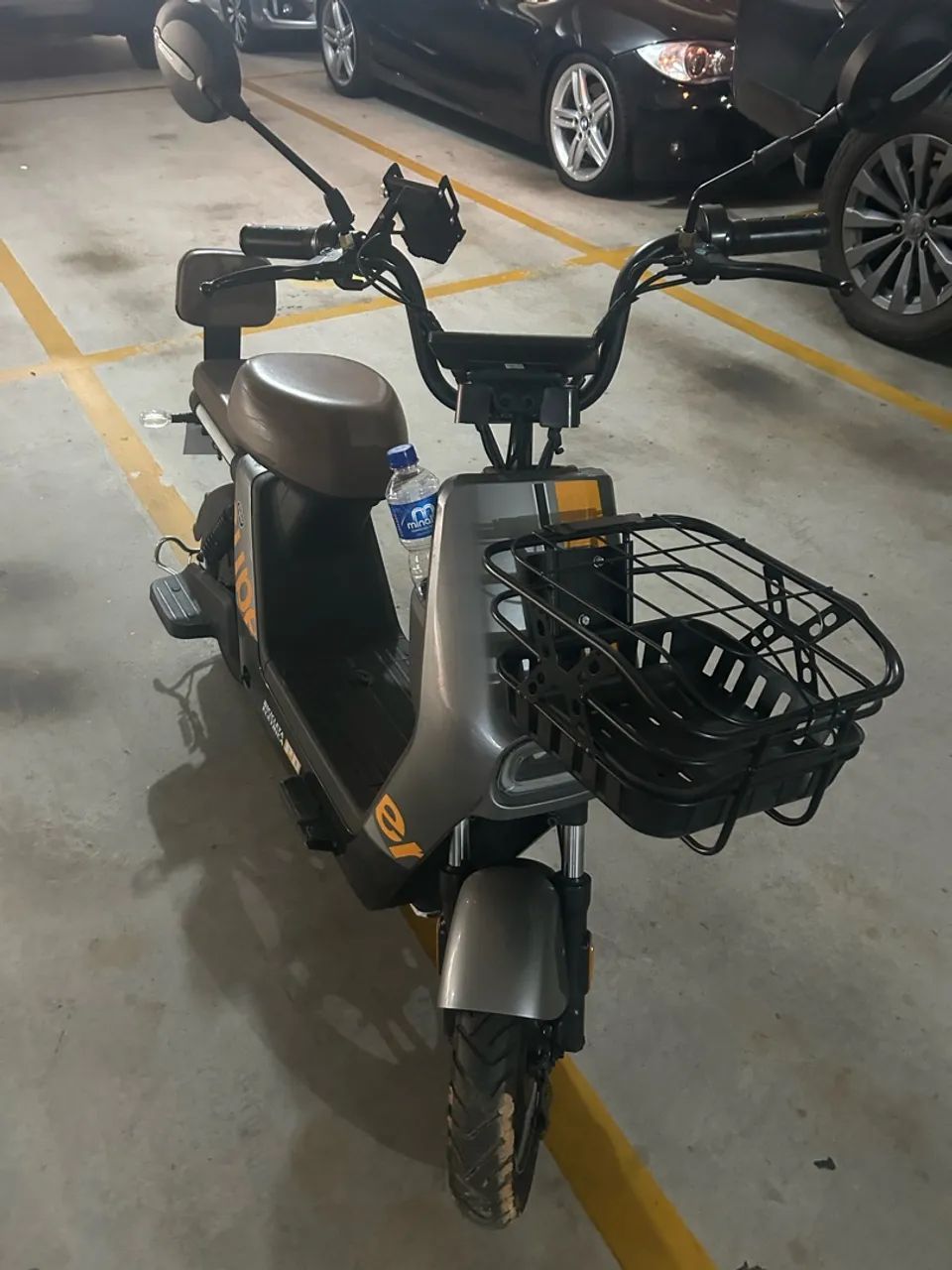 Bicicleta Elétrica  - Foto 4