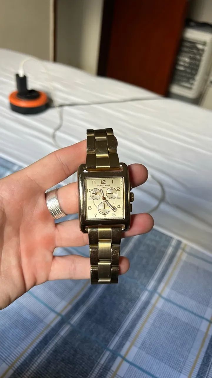 Troco Michael Kors em Apple Watch - Foto 3