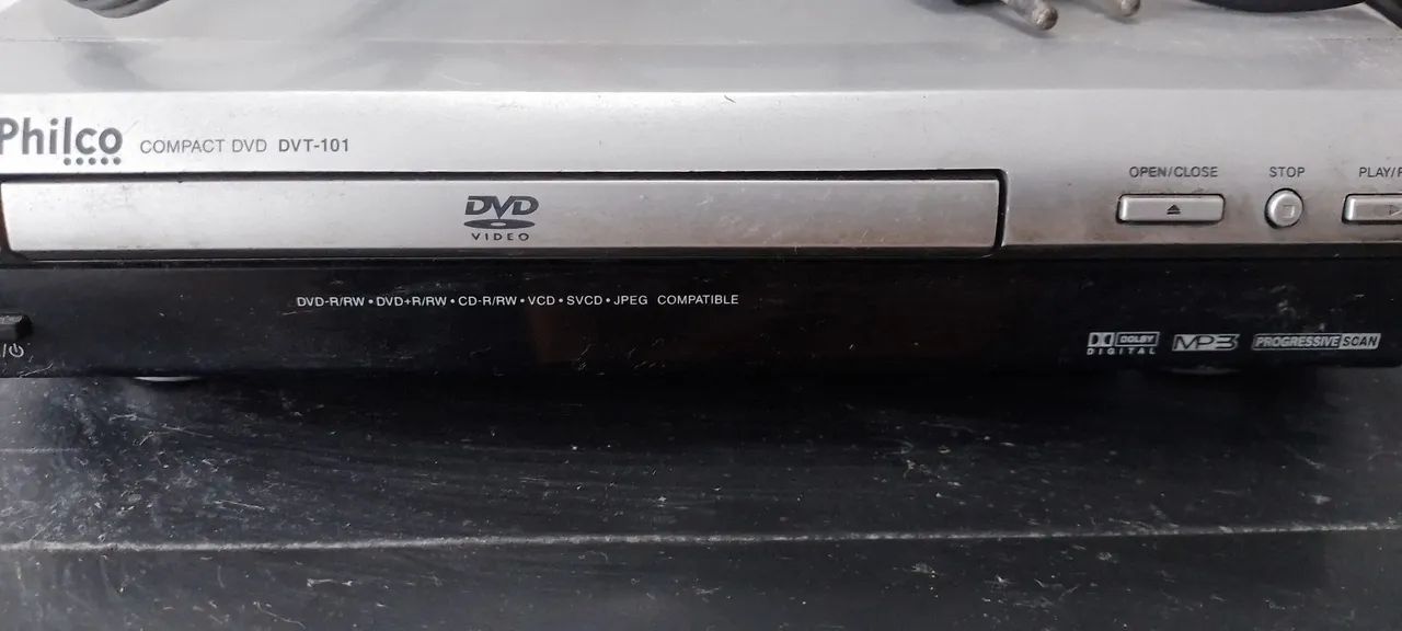 Vendo Dvd Philco - Foto 4