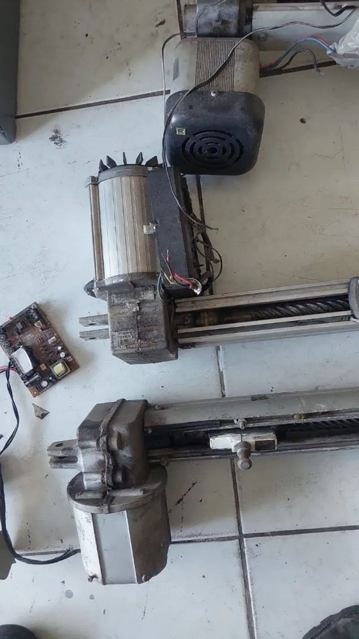 3 Motor portao automático - Foto 3