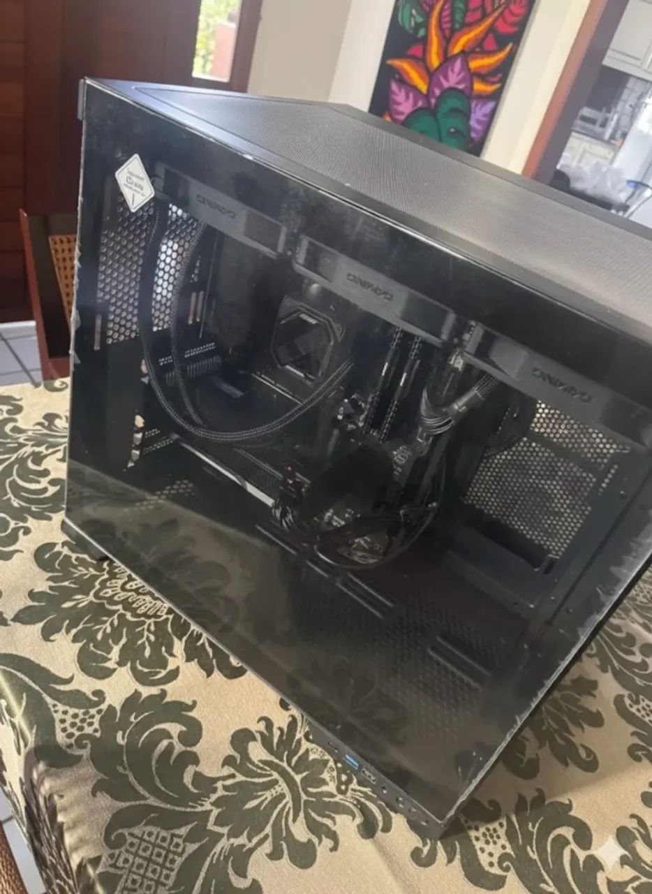 PC Gamer / Workstation de Alto Desempenho - Pronta Entrega