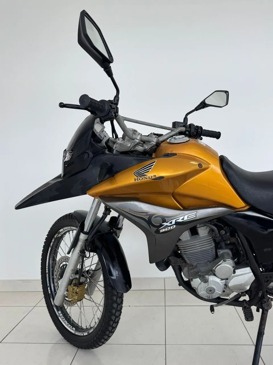 XRE 300/ 300 ABS/ FLEX - Foto 2
