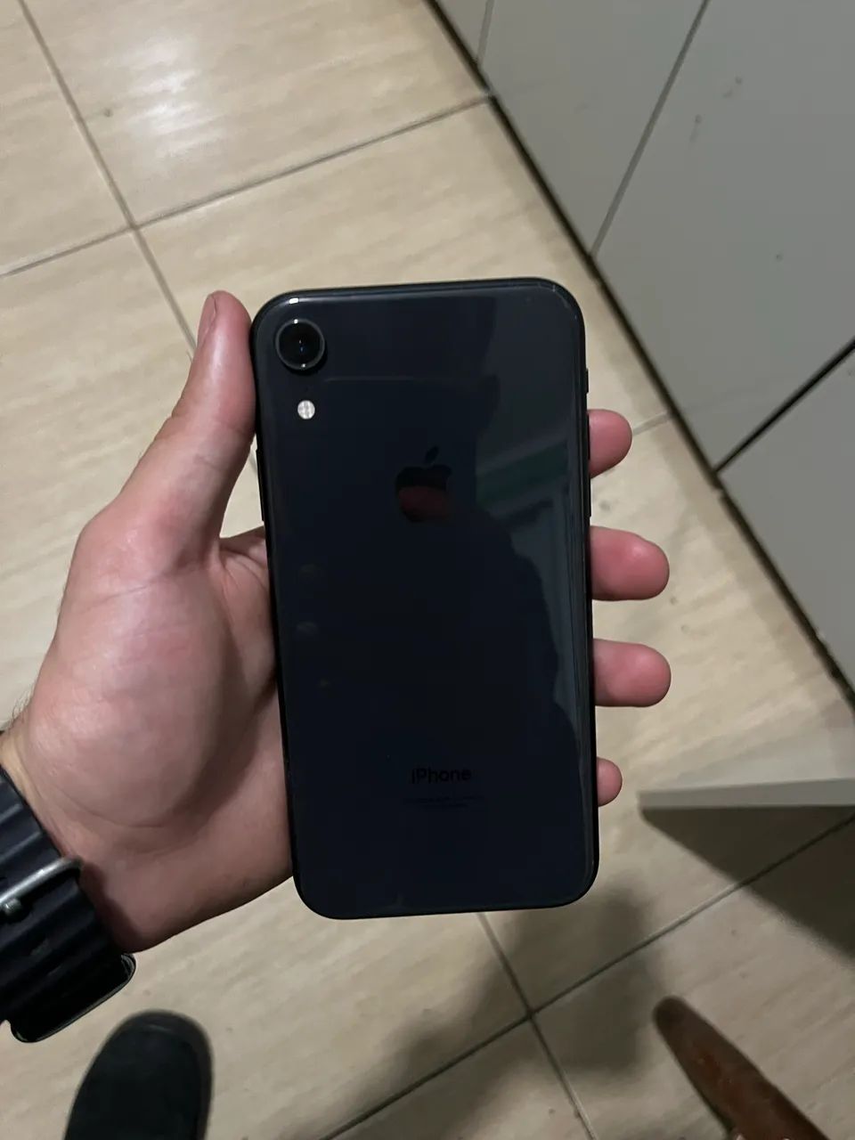 Carcaça iPhone XR 