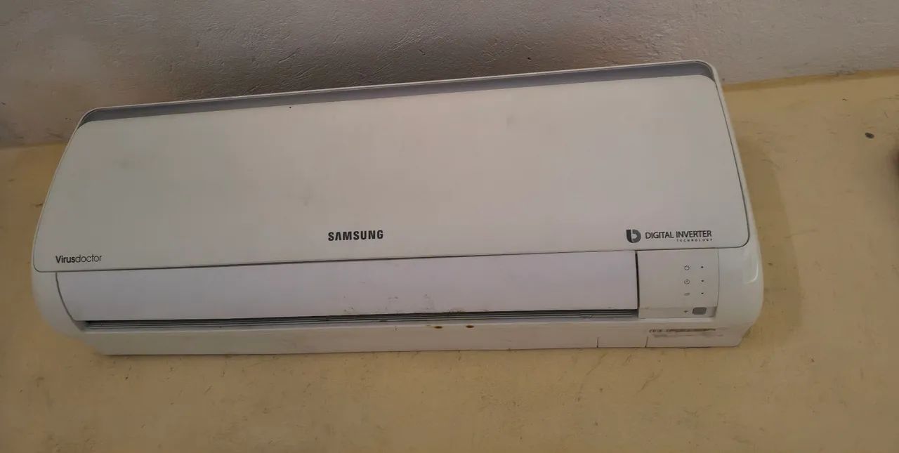 Ar condicionado inverter 