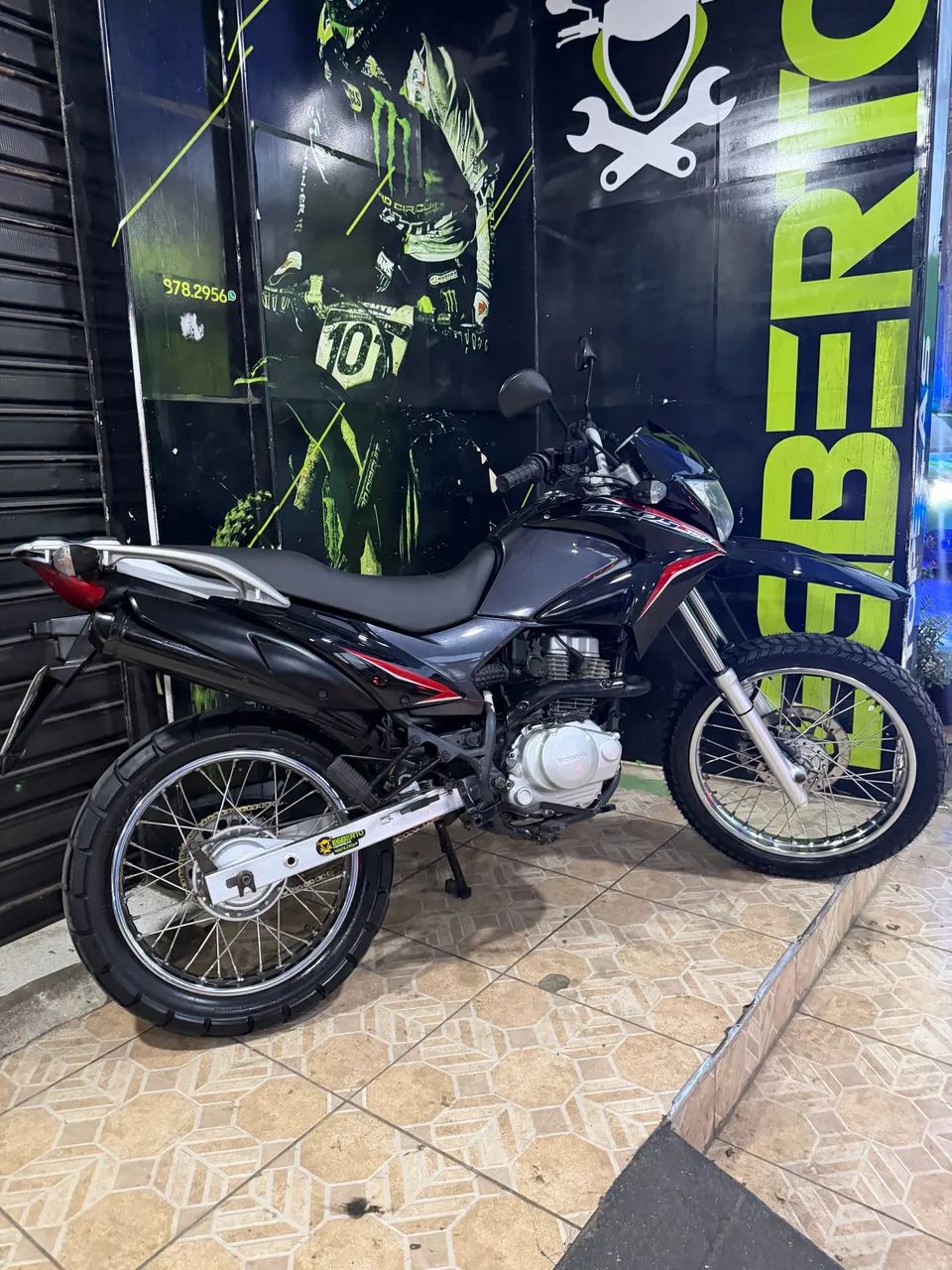 Bros 150 Esd completa 2014 - Foto 3