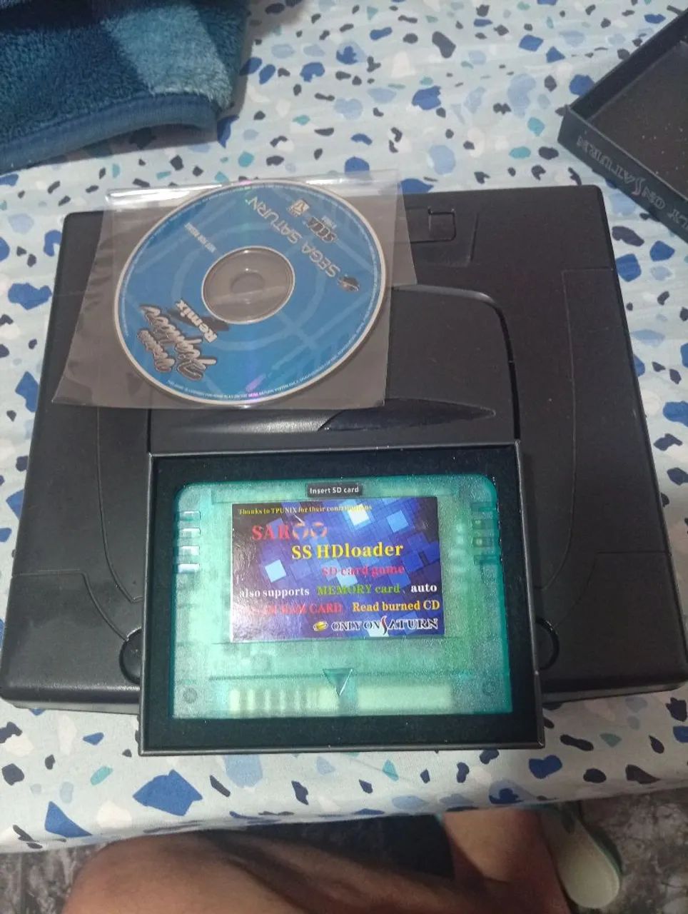 Sega Saturno  - Foto 2