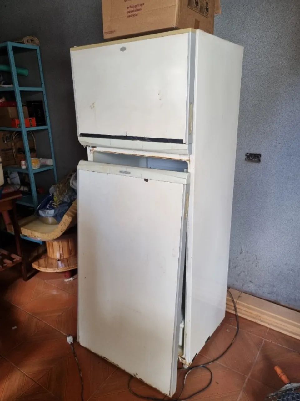 Geladeira Brastemp Clean - Foto 3