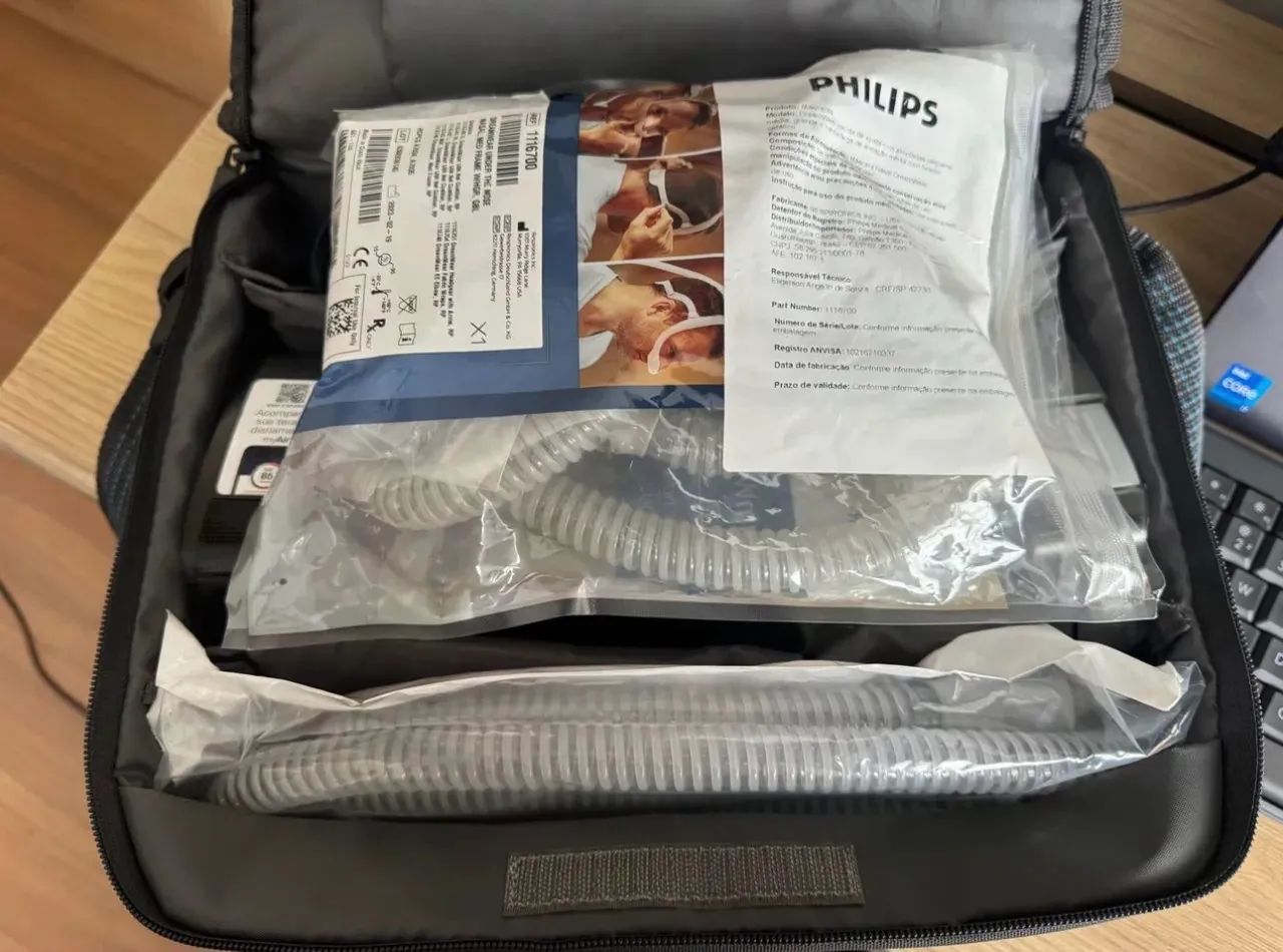 CPAP Resmed AirSence 10  - Foto 4