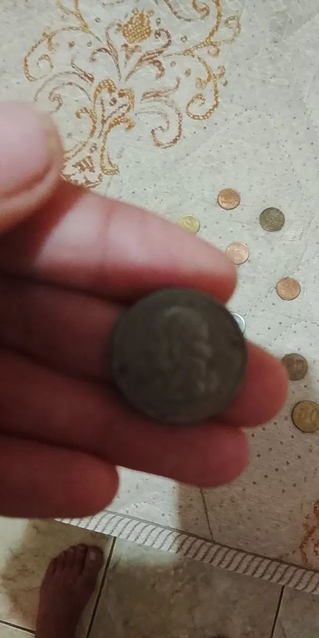 Moedas antigas  - Foto 5
