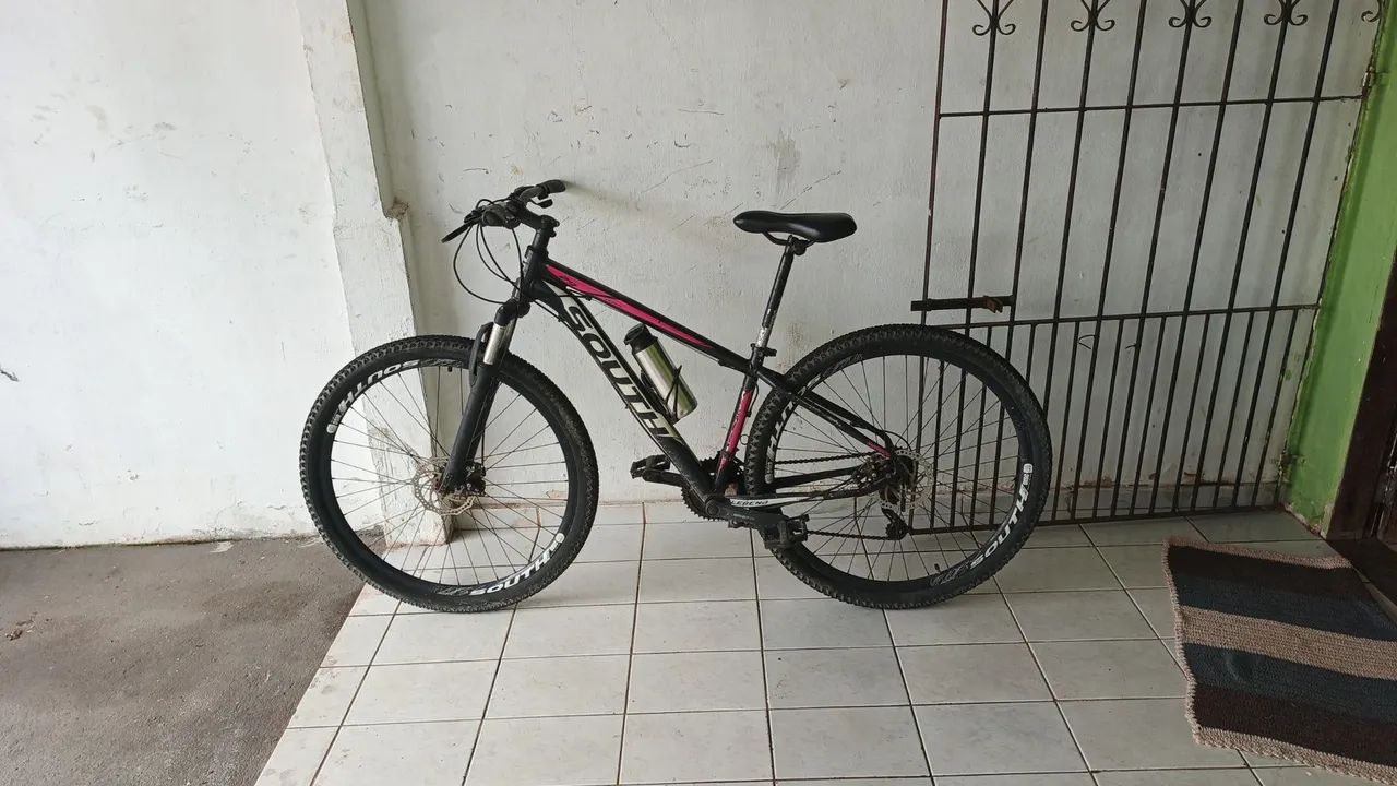BICICLETA SOUTH ARO 29 - R$ 650,00