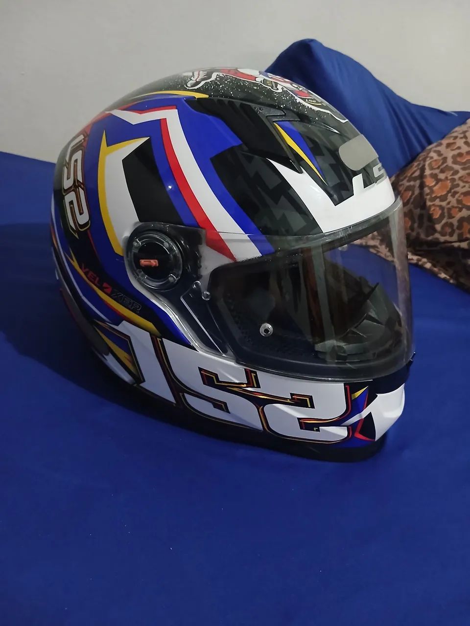 Capacete LS 2 N:58