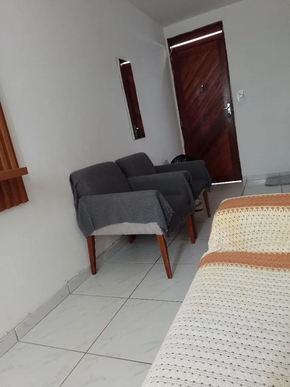 Poltronas usadas 