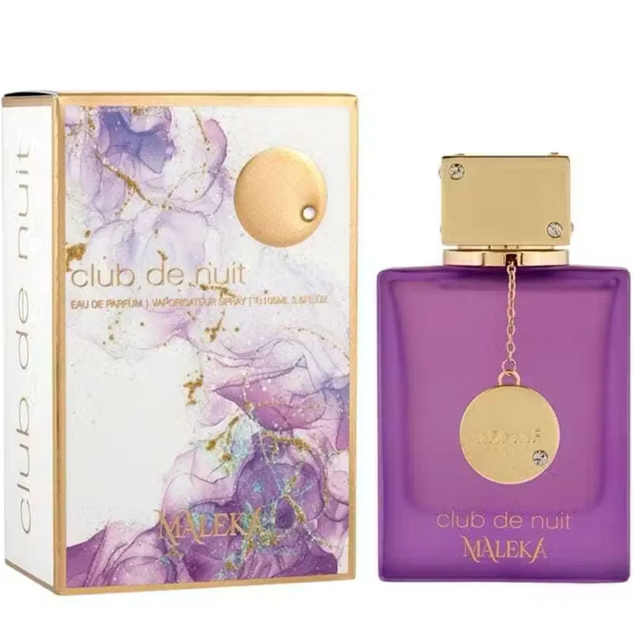 Perfume Club De Nuit Maleka 105ml
