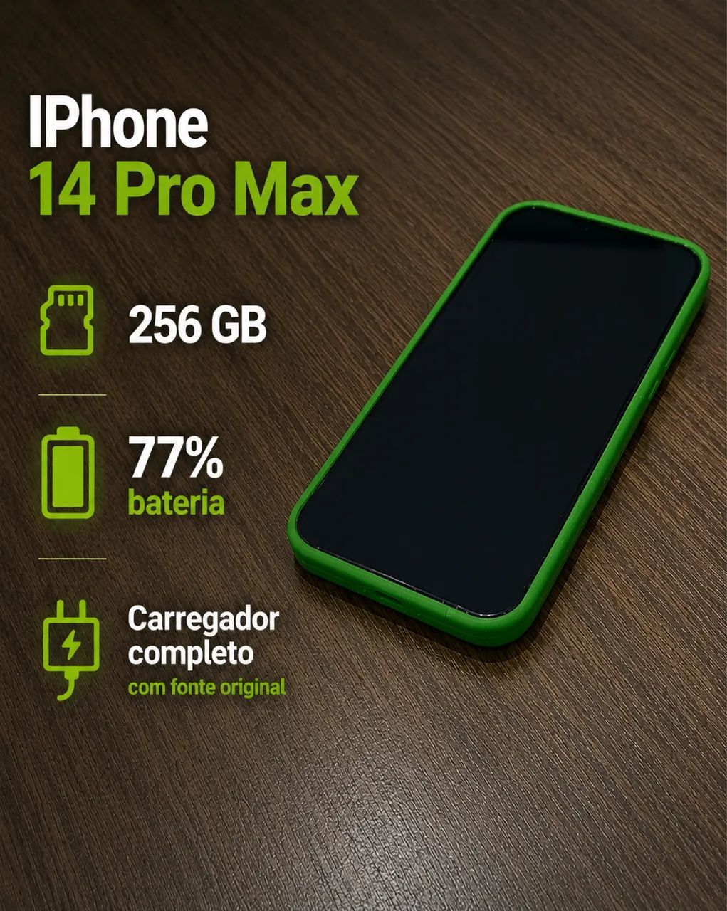iPhone 14 Pro Max - 256 GB