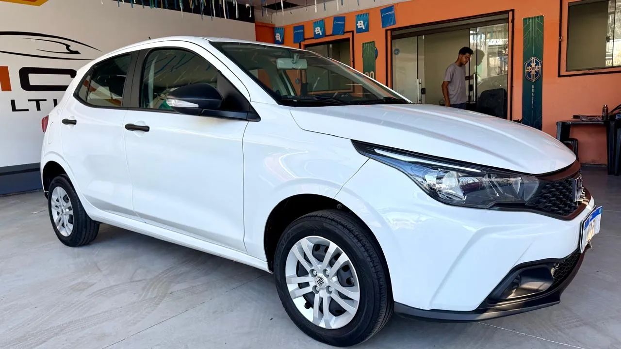 Fiat Argo 1.0 6V Flex. 2025 - Foto 2