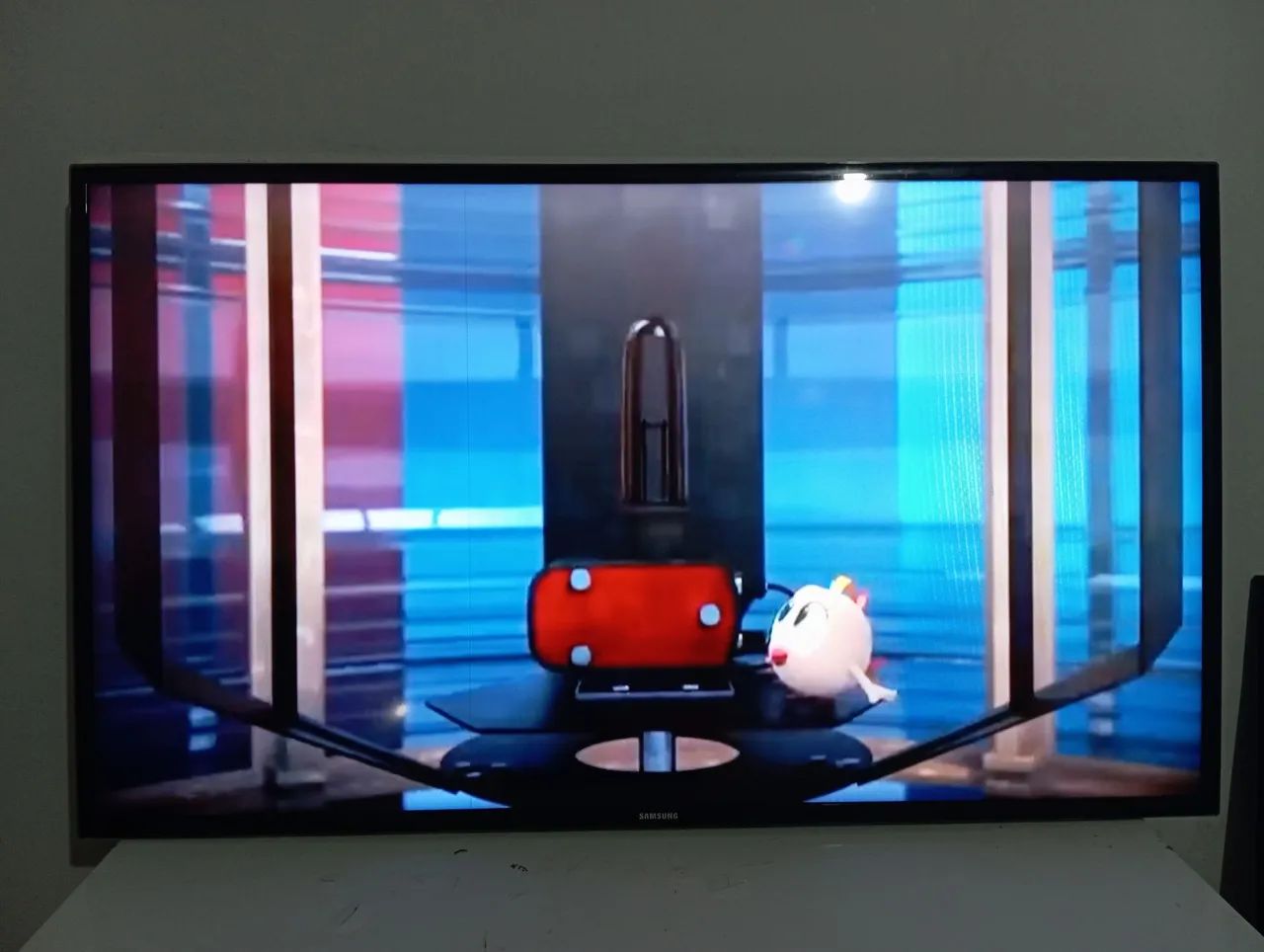 Tv Samsung 48 Smart wi-fi uhd  - Foto 4