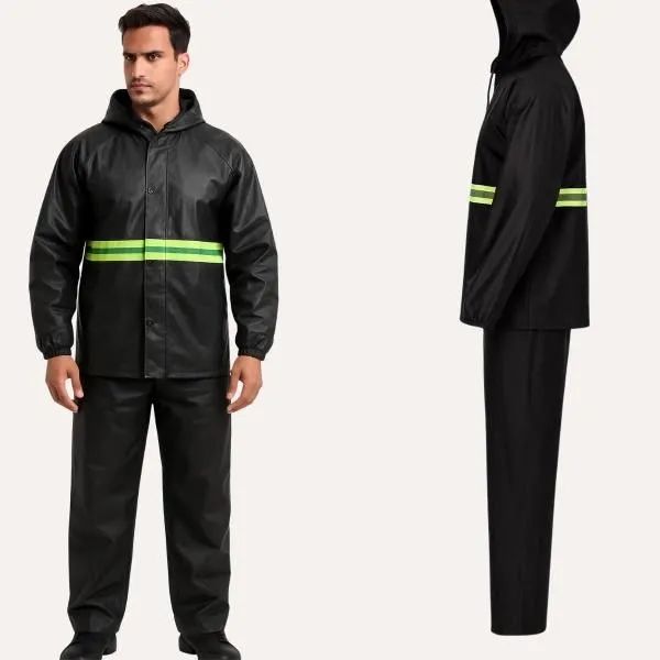 Capa de chuva pra moto