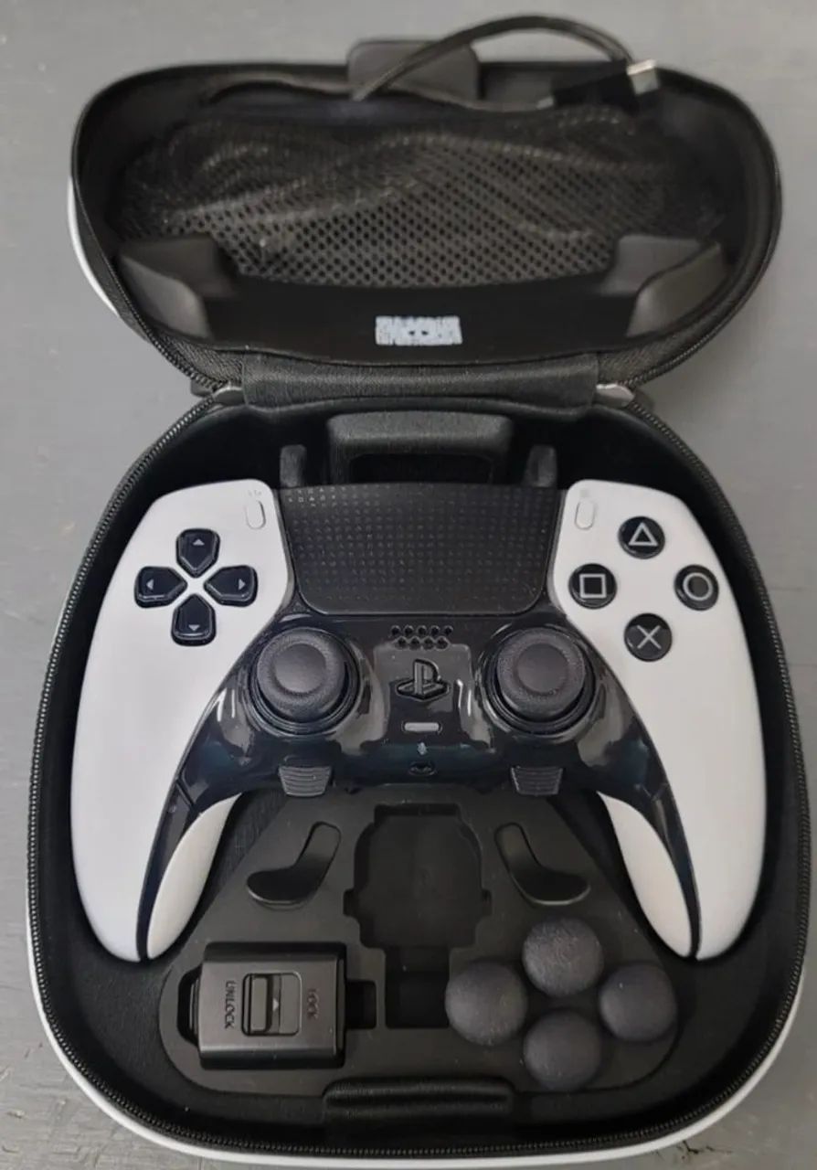 (NOVO) Controle Sony Edge - Foto 2