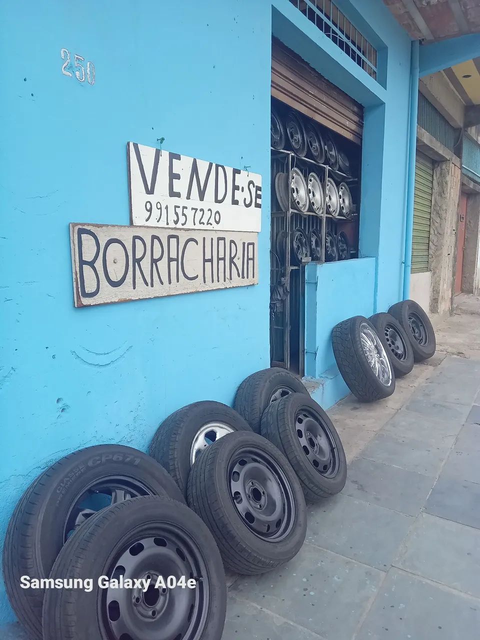 Borracharia 