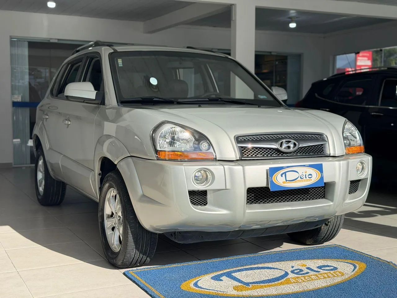Hyundai Tucson 2.0 16V Aut. 2012 - Foto 2