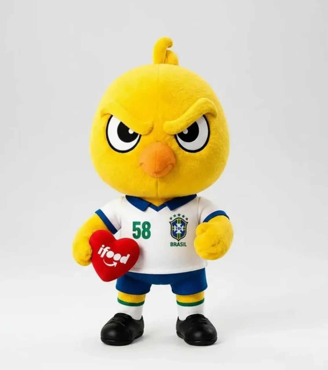 Canarinho iFood 1958