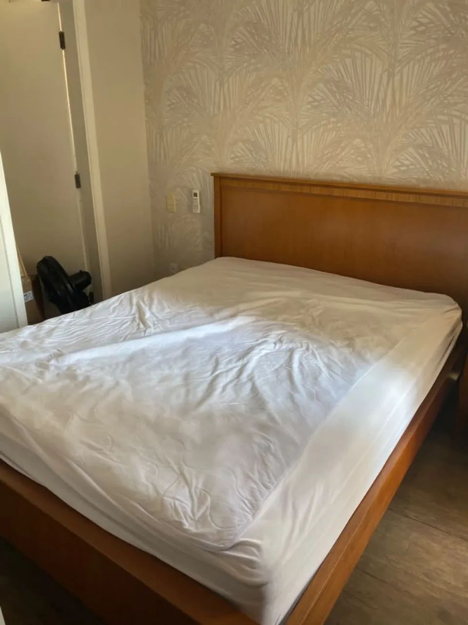 Cama Queen Madeira Trevisan  - Foto 3