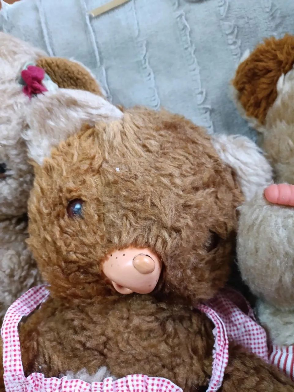 Lote de bonecos urso peposo - Foto 3