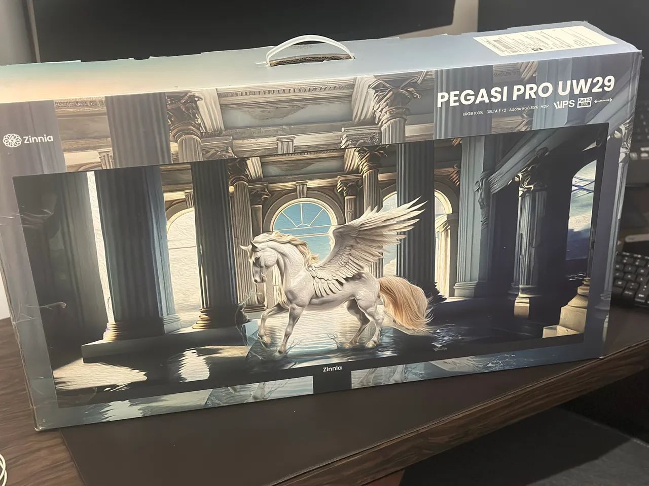 Monitor UltraWide65713025145473122