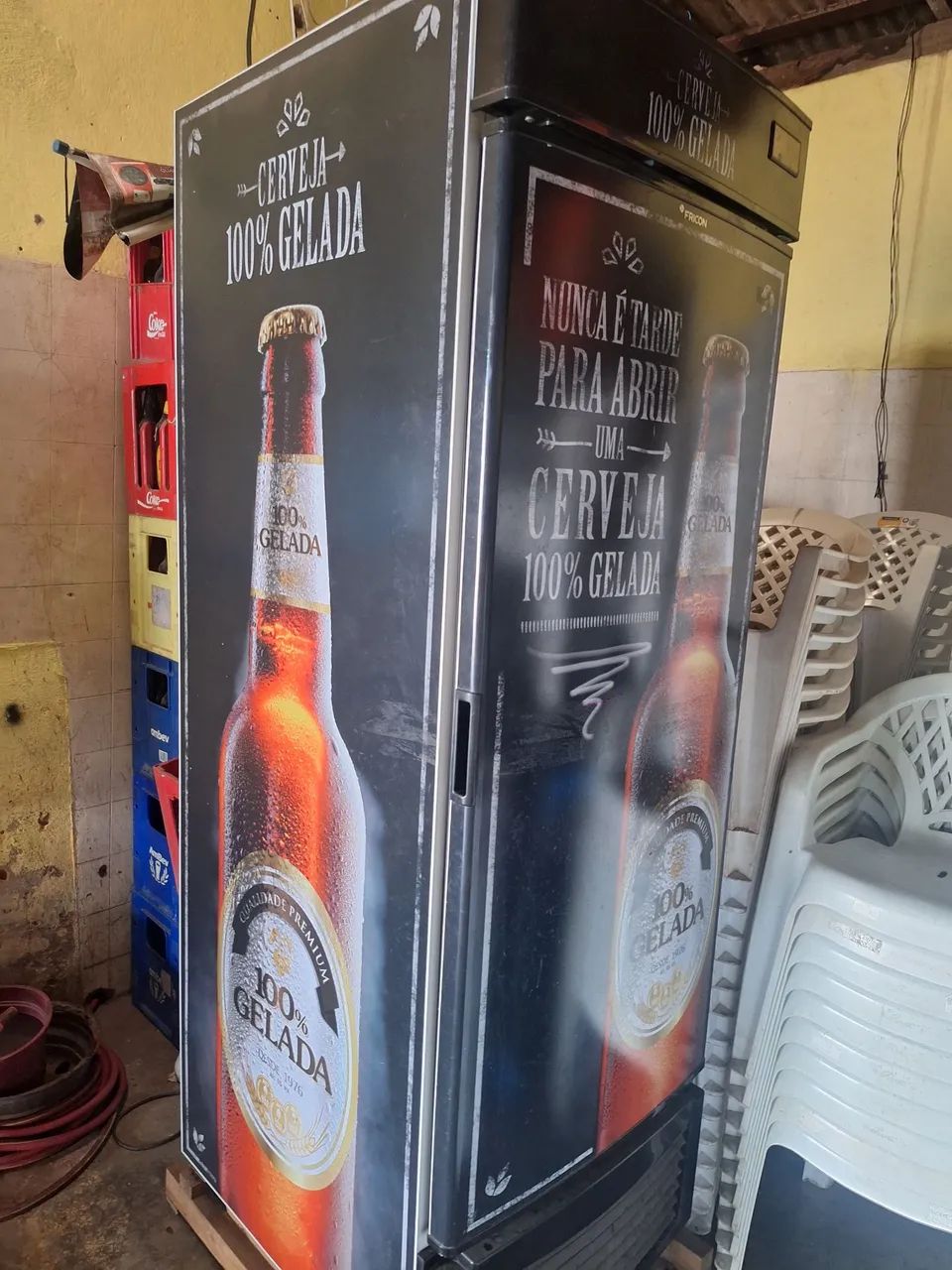 Cervejeira fricon  - Foto 2