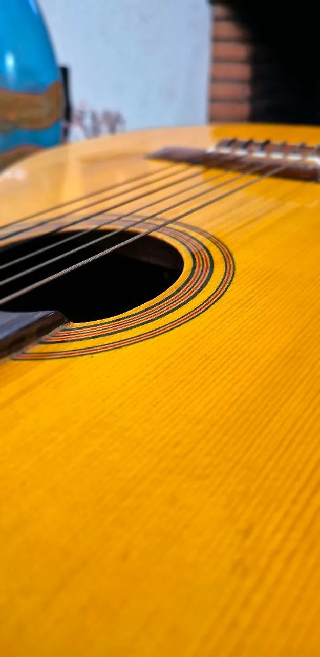 Violão DiGiorgio 1972