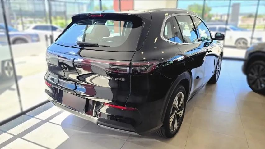 Geely EX5 MAX (elétrico) 2026 - Foto 5