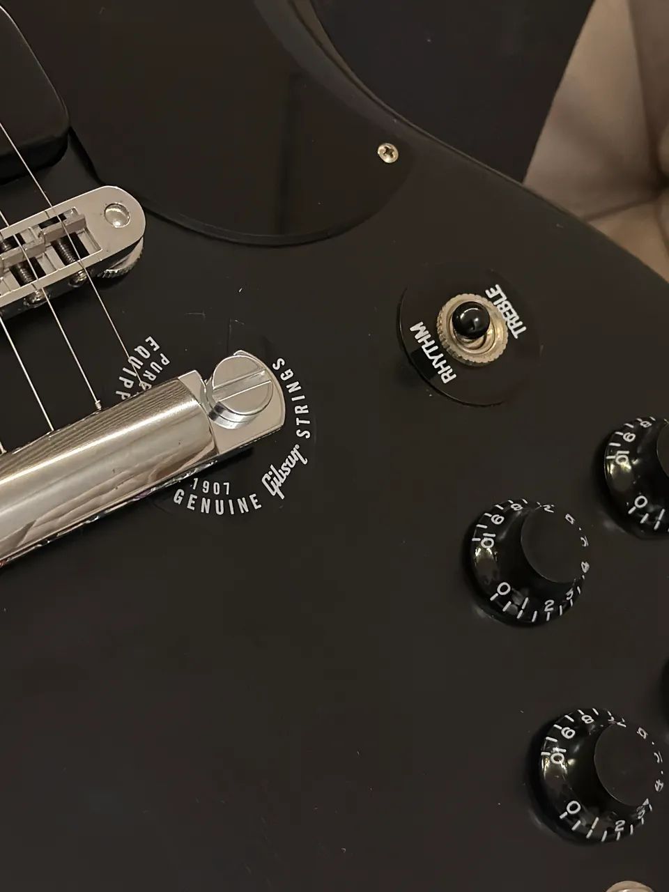 Gibson SG Tribute P90 - Foto 2